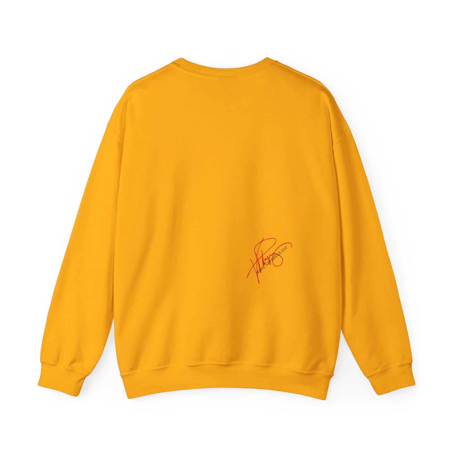 Heavy Crewneck™ "Rock-A-Bye" Sweatshirt