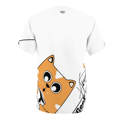 Unisex "GooF CAt" T-Shirt/Tee