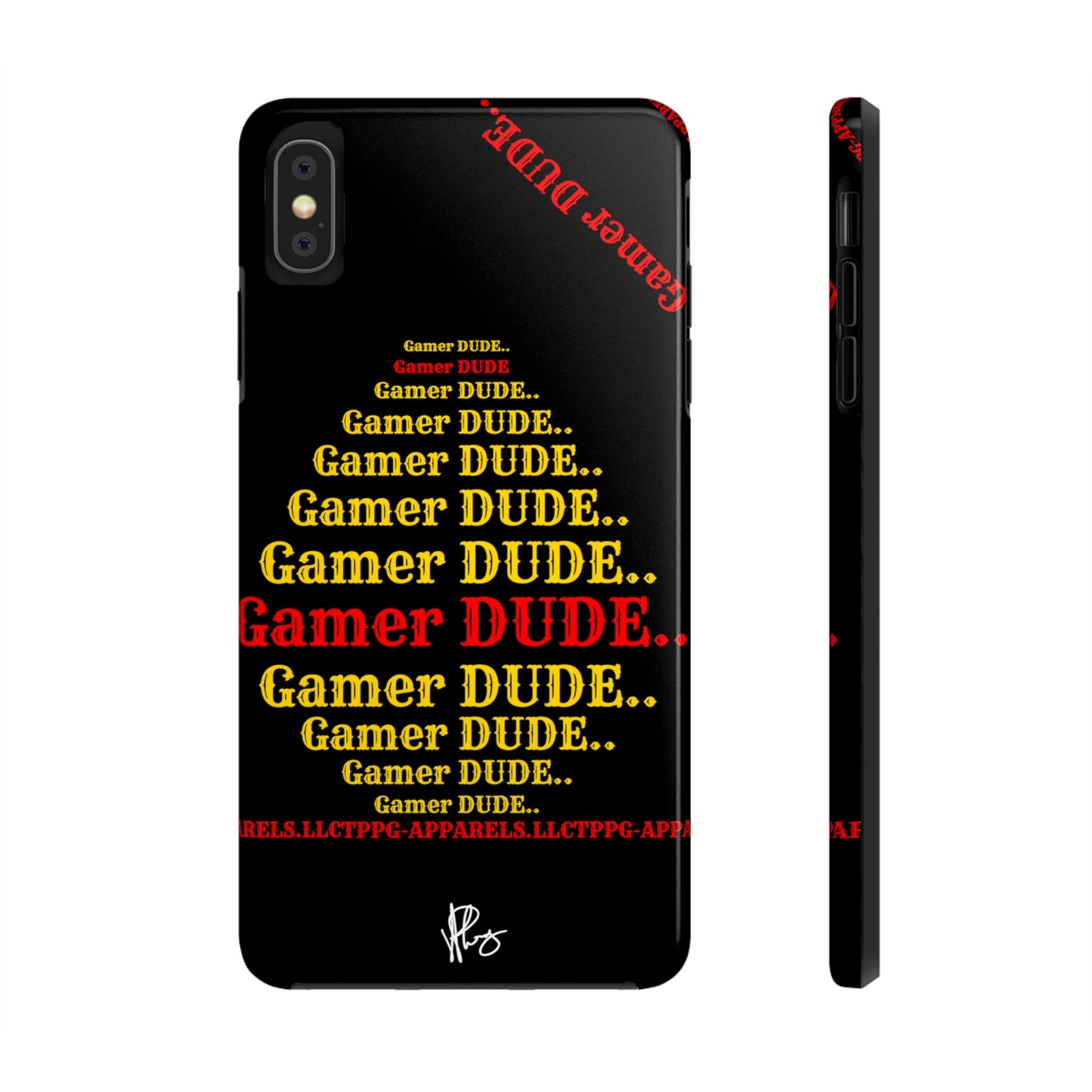 Here's another Verision from the 'TPPG Collection' Line carring several sizes of the "iPhone Series" Tough Phone Cases