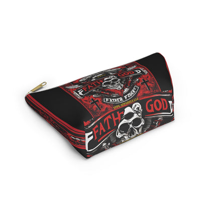 Bikers (Faith) Accessory Pouch