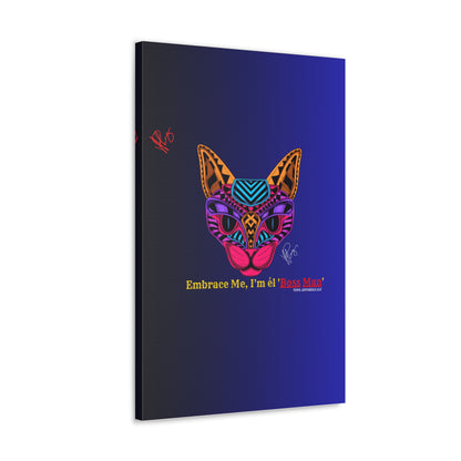 "TPPG Brand Pet Collection" - Canvas Gallery Wraps "- in Bold colors