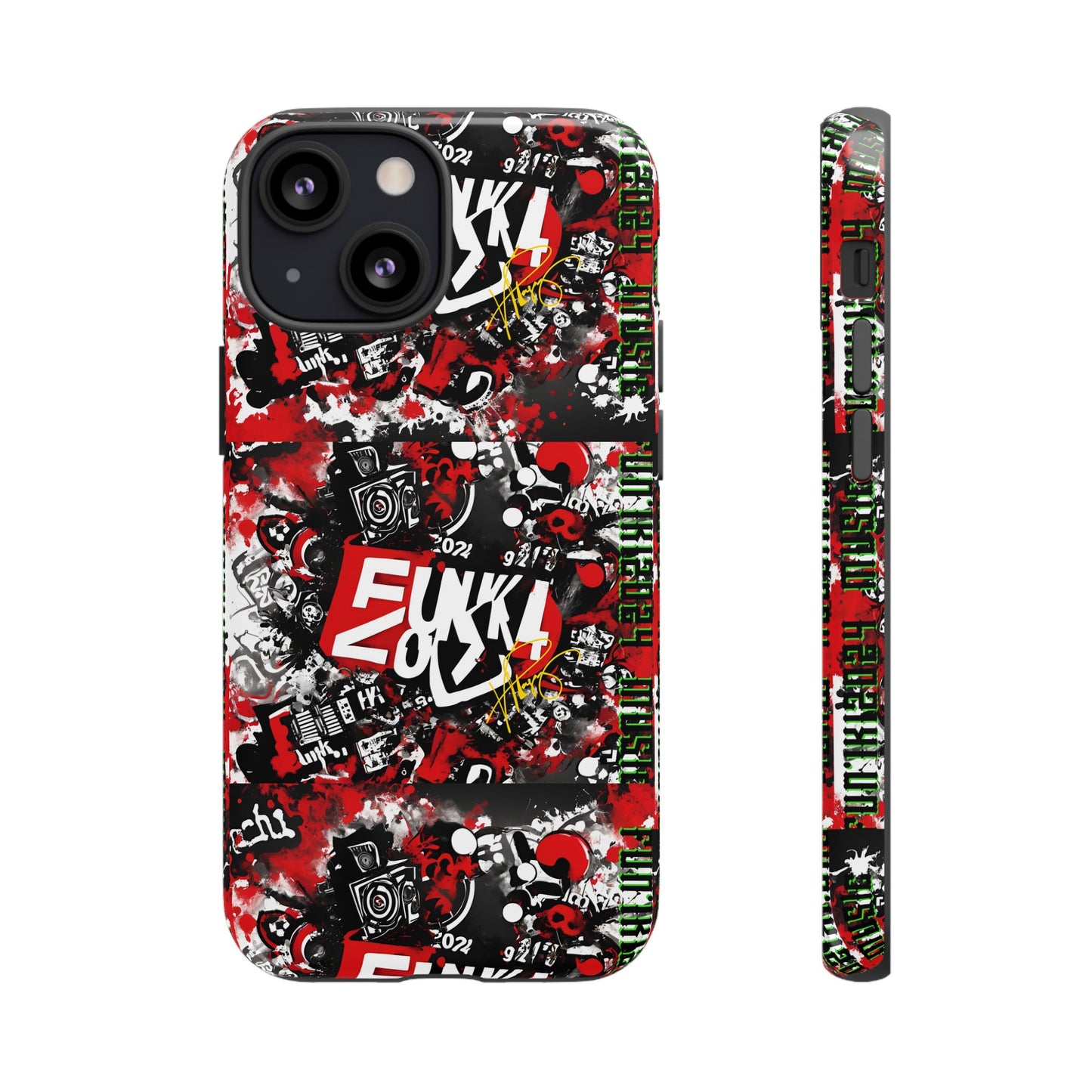 "Fun'iki2024" Music iPhone/Samsung/Google Pixel Phone Cases