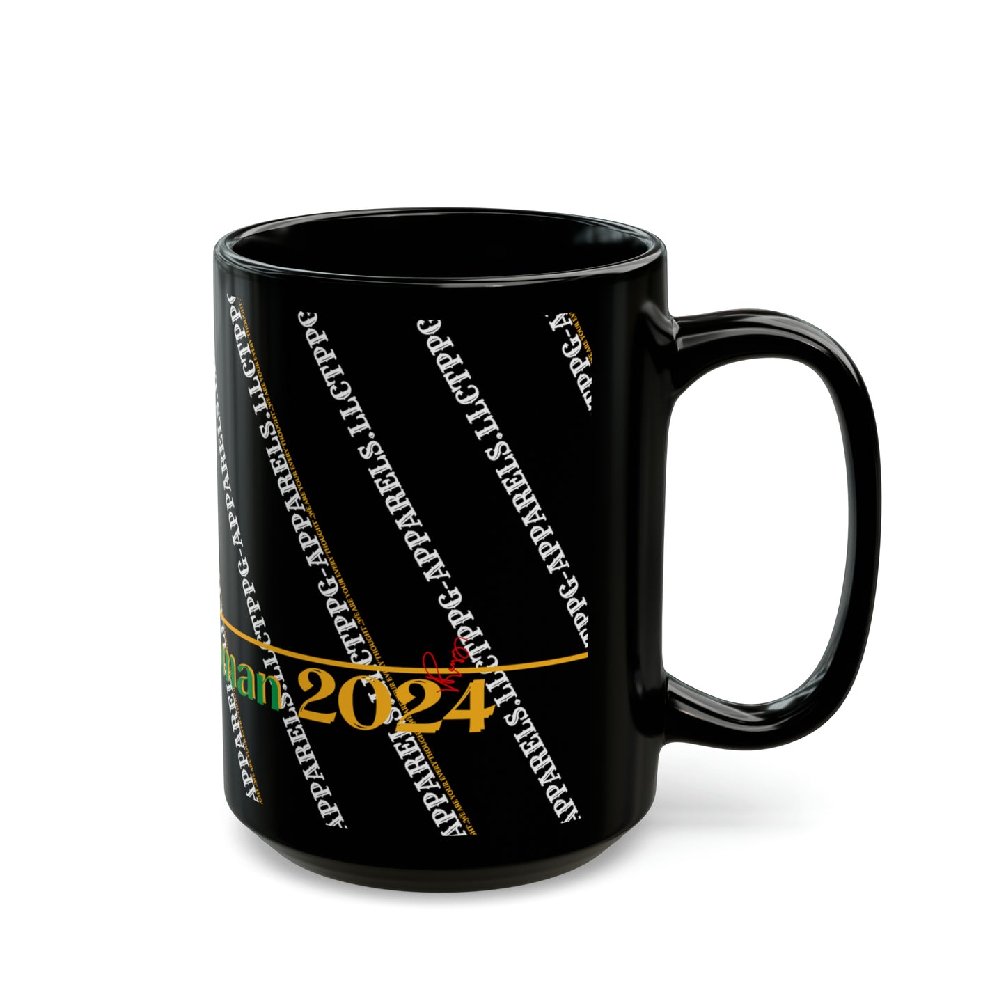 Black Mug (11oz, 15oz)