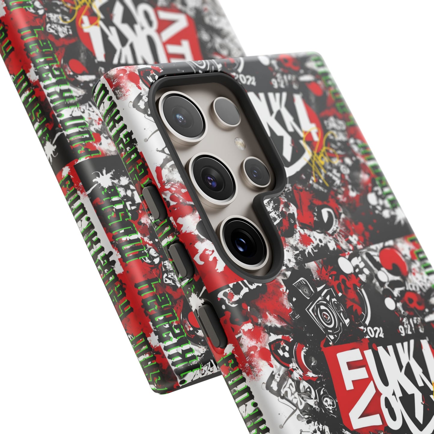 "Fun'iki2024" Music iPhone/Samsung/Google Pixel Phone Cases