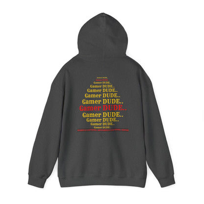 "Gamer" Hoodie Heavy Blend™Unisex Sweatshirt - 6 sizes & 10 colors