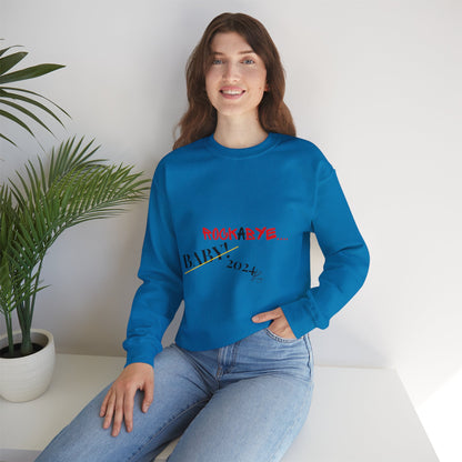 Heavy Crewneck™ "Rock-A-Bye" Sweatshirt