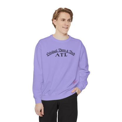 Unisex "ATL-Original Born & Bred" Sweatshirt/Fleece