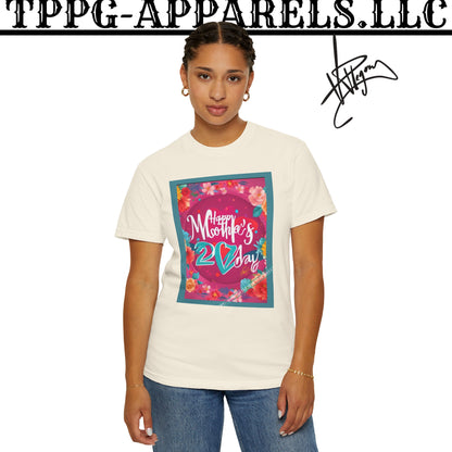 "Happy Mother's Day Roses" Unisex T-shirt/Tee