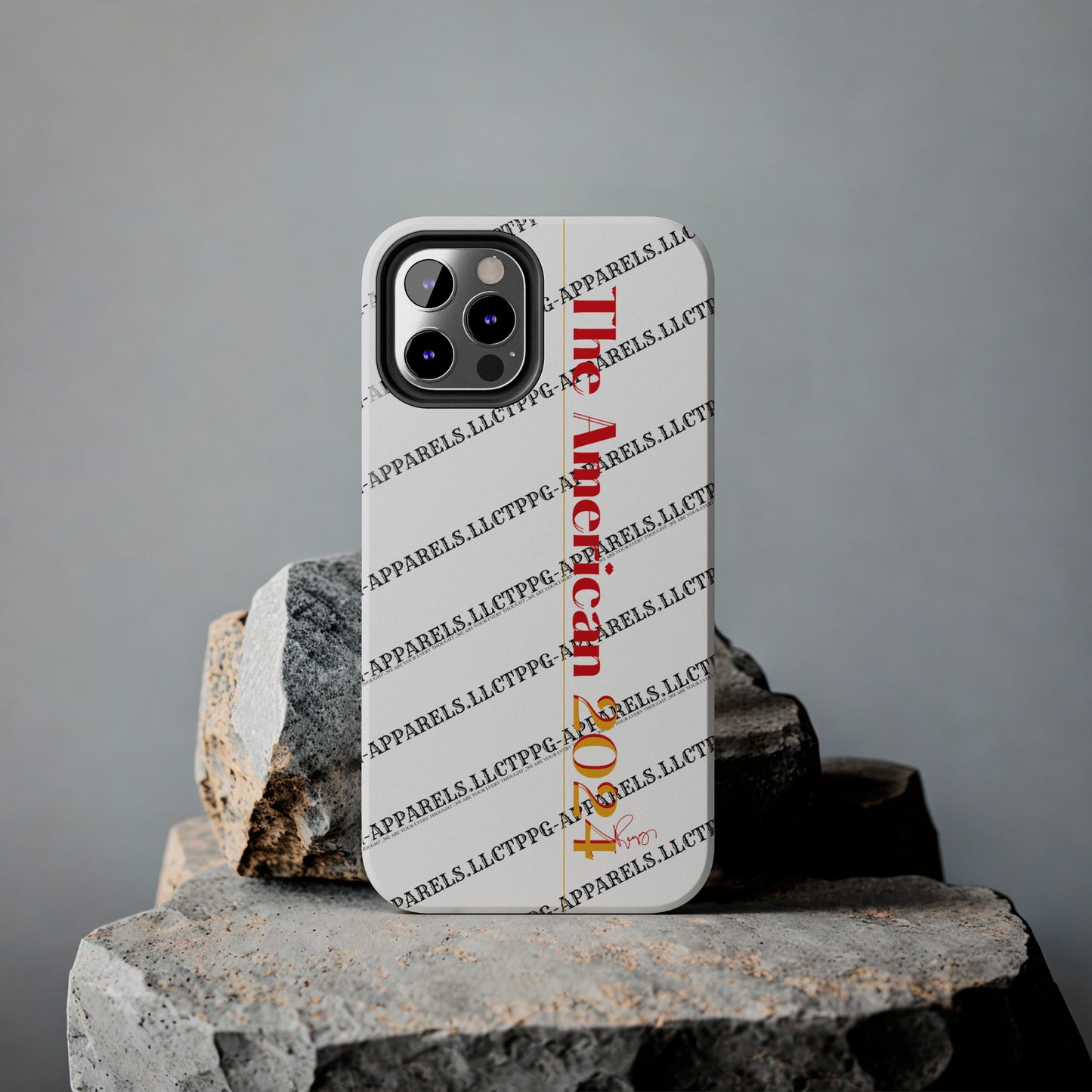 "The American 2024"-iPhone Cases