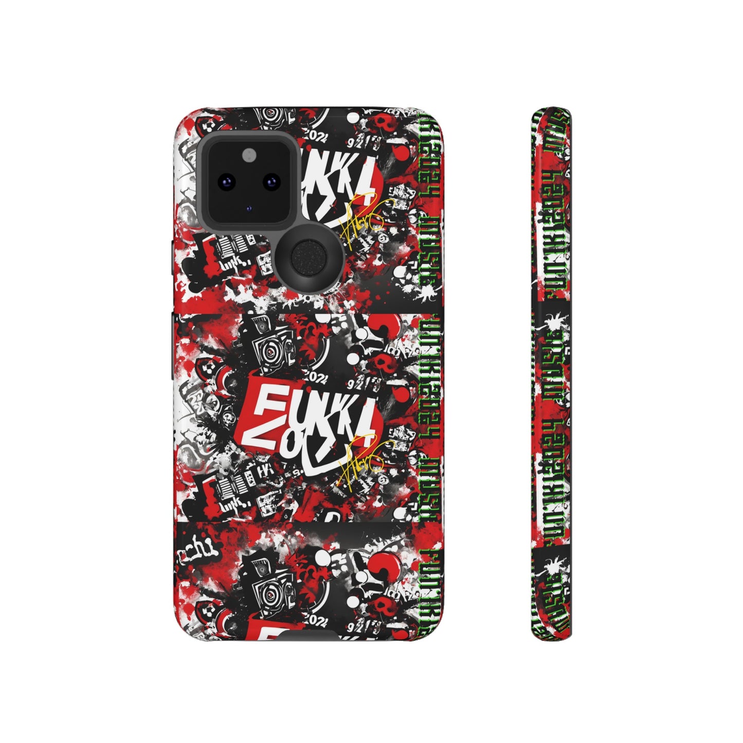 "Fun'iki2024" Music iPhone/Samsung/Google Pixel Phone Cases