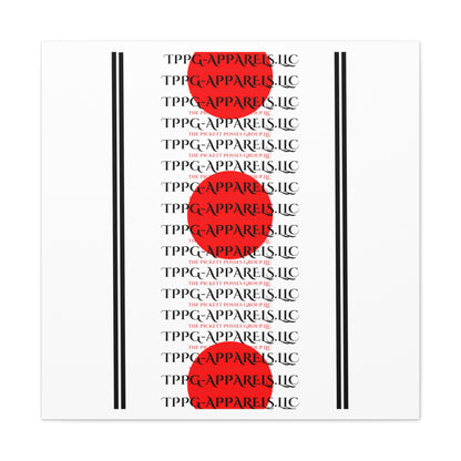 From our "TPPG Brand Logo Collection" - Canvas Gallery Wraps - on White