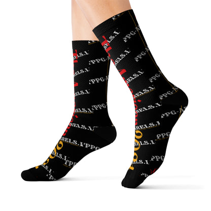 Designer Styles Socks "The American 2024"