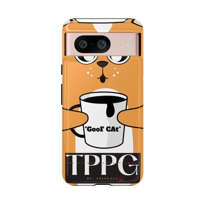 "TPPG-GooF CAt"- Mobile Phone Cases (Apple iPhone, Samsung Galaxy & Google)