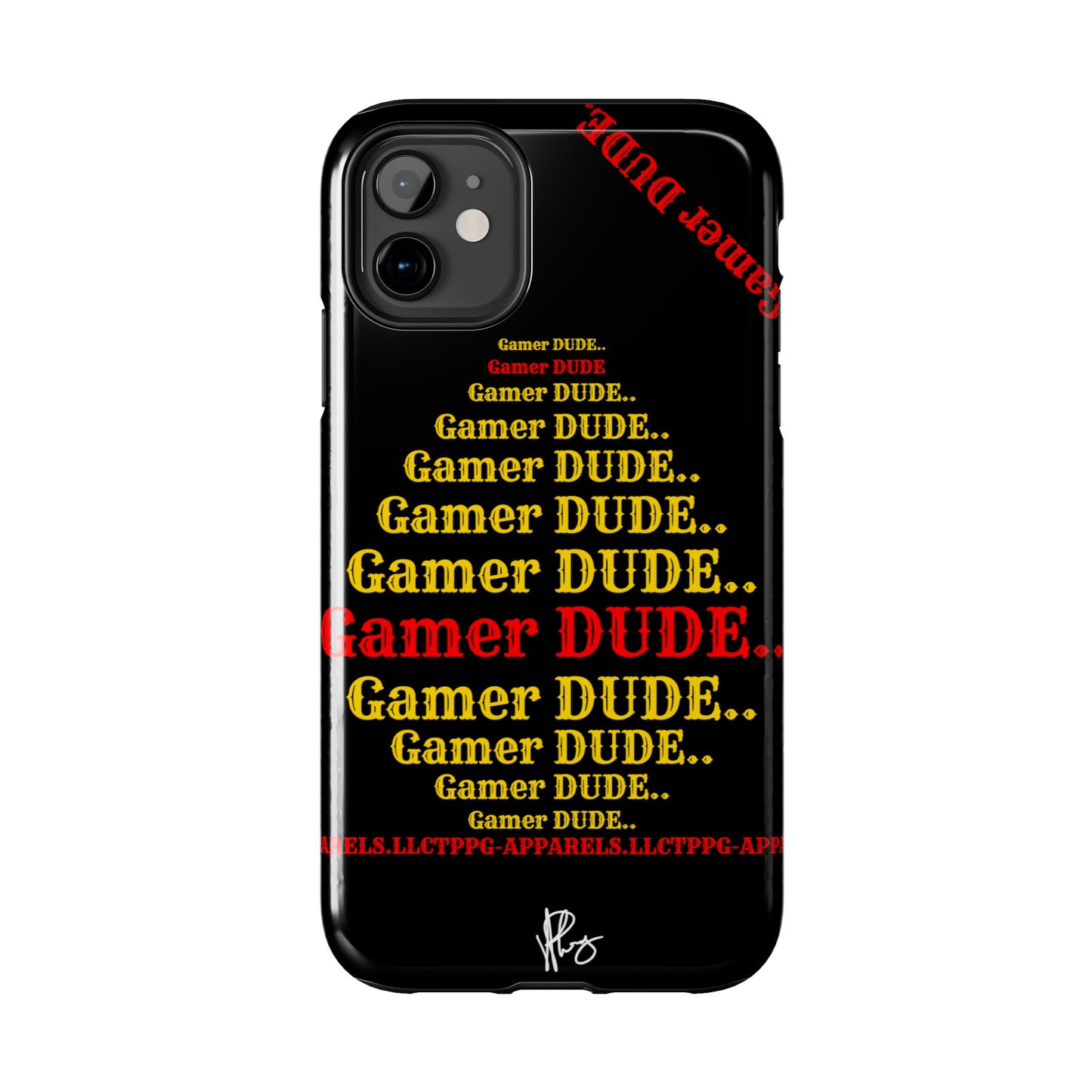 Here's another Verision from the 'TPPG Collection' Line carring several sizes of the "iPhone Series" Tough Phone Cases