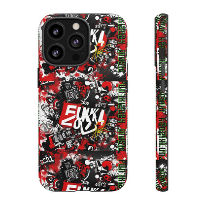 "Fun'iki2024" Music iPhone/Samsung/Google Pixel Phone Cases