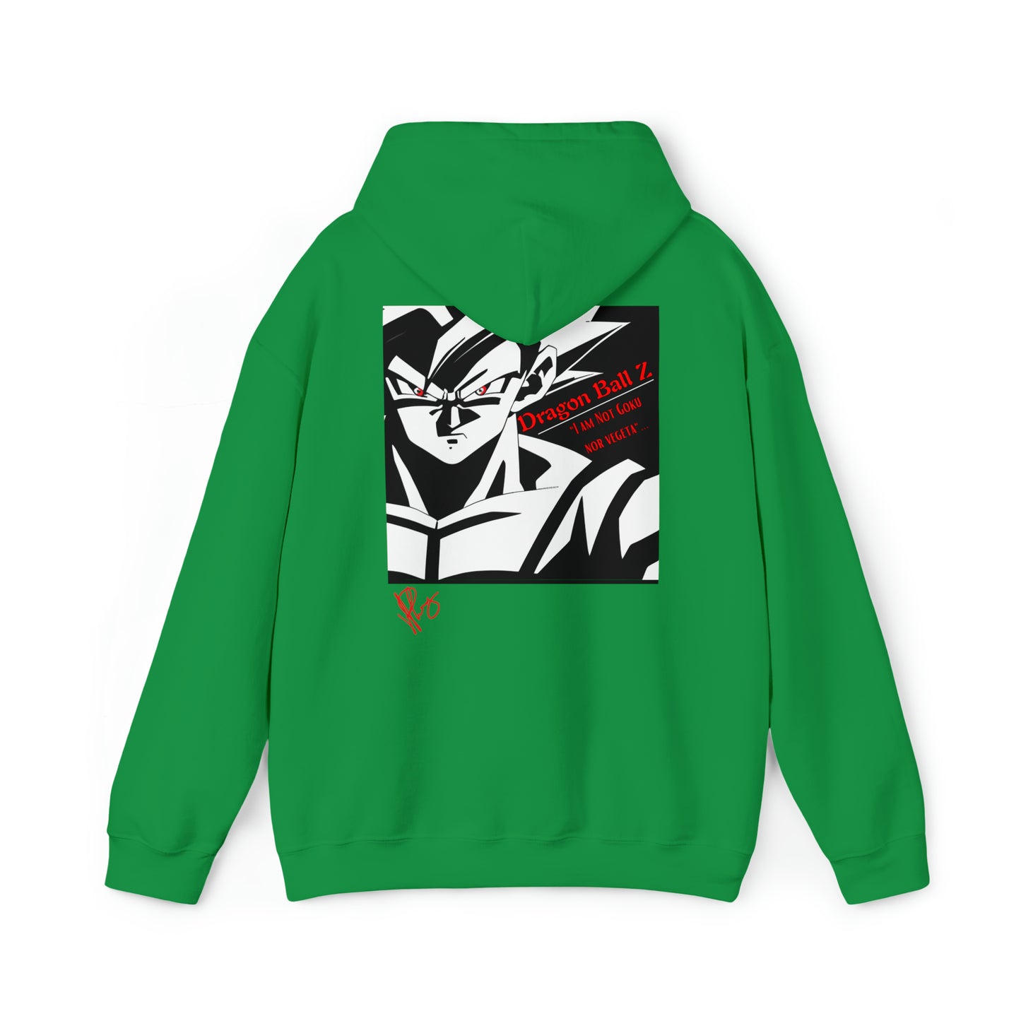 "Dragon Ball Z" Hooded 'Unisex' Sweatshirt - 6 sizes & 9 colors