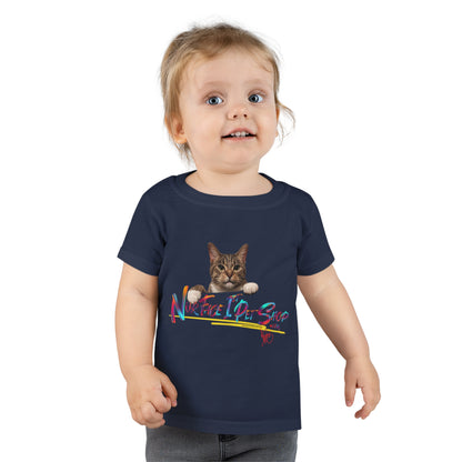 "Gildan"-Soft & Colorful Toddler T-shirt By:"TPPG" Kids/Juniors/Toddler Collections