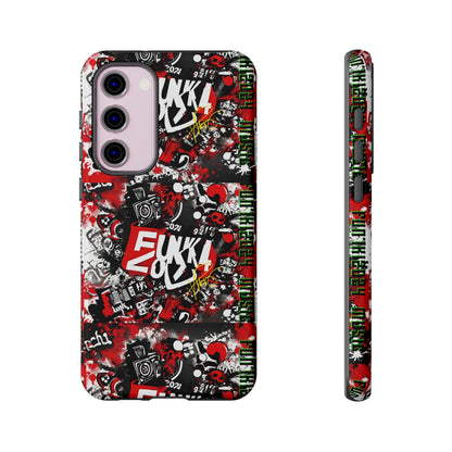 "Fun'iki2024" Music iPhone/Samsung/Google Pixel Phone Cases