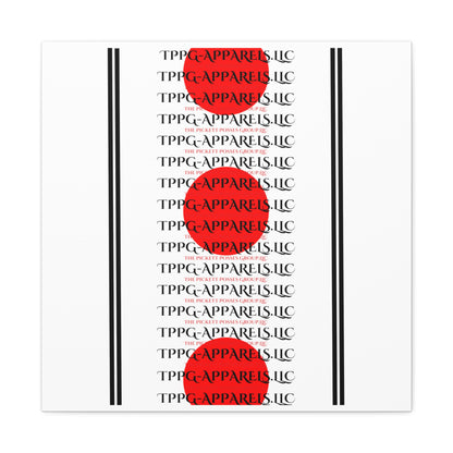 From our "TPPG Brand Logo Collection" - Canvas Gallery Wraps - on White