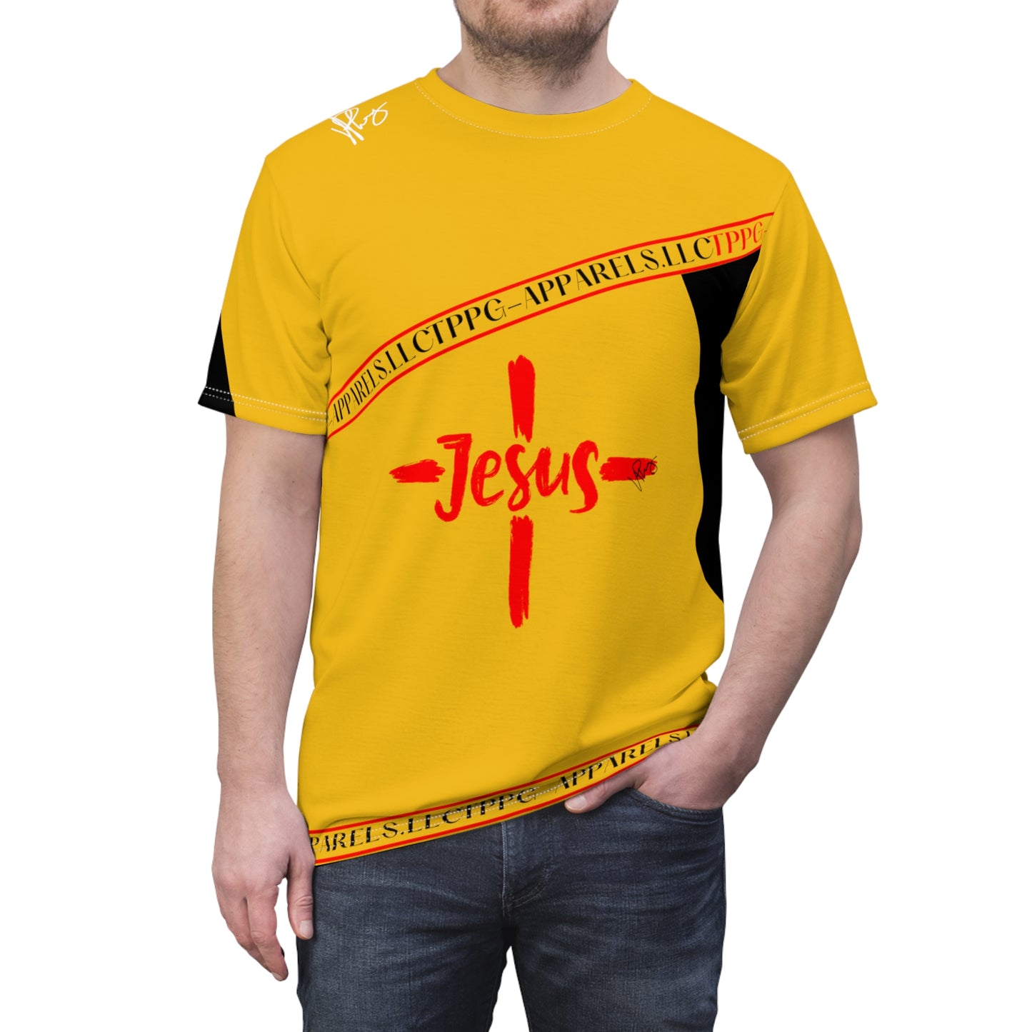 Unisex (Jesus/Faith) T-Shirt