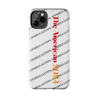 "The American 2024"-iPhone Cases