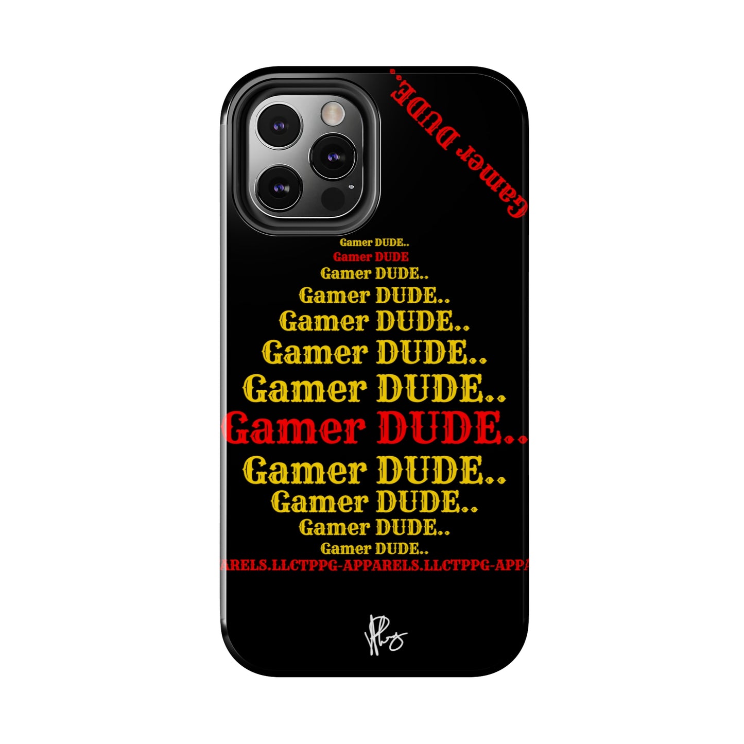 Here's another Verision from the 'TPPG Collection' Line carring several sizes of the "iPhone Series" Tough Phone Cases