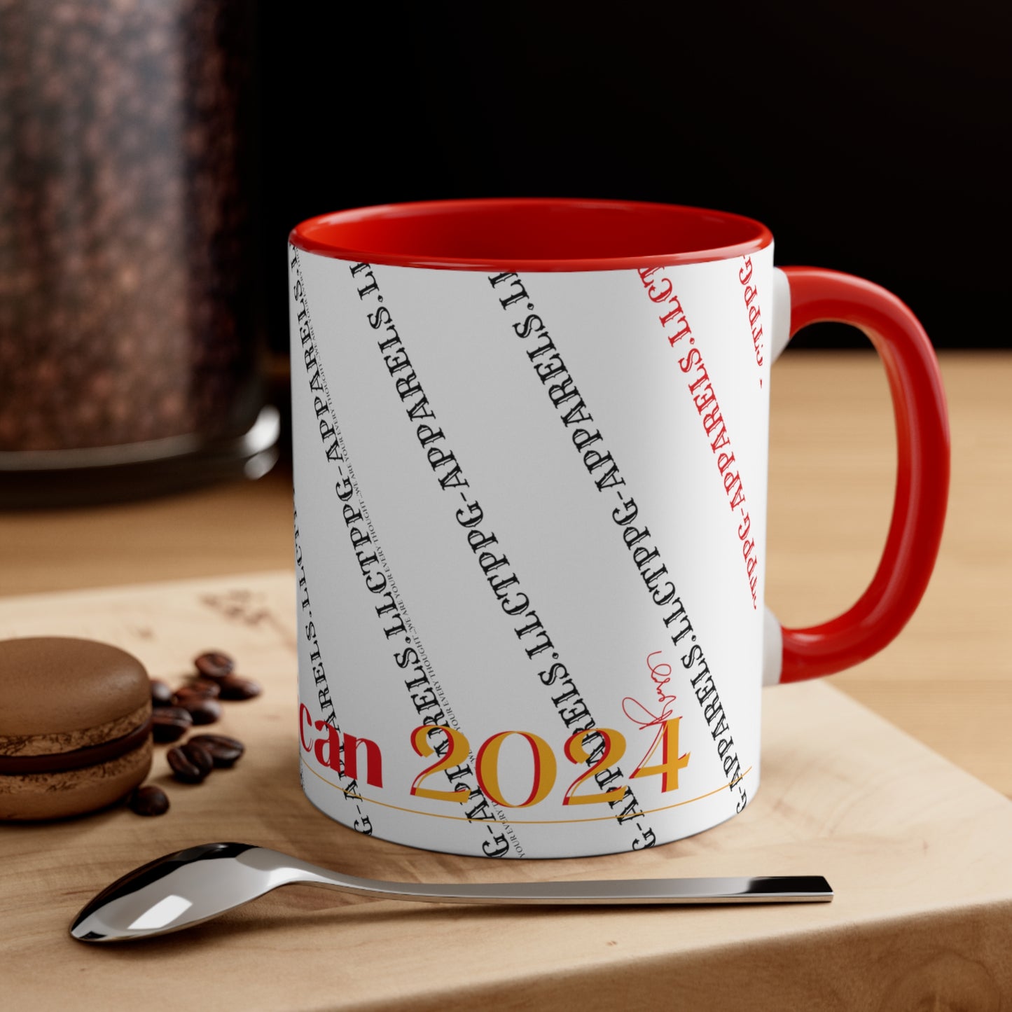 11oz Mug/Cup "The American 2024" Collection