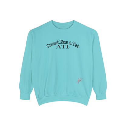 Unisex "ATL-Original Born & Bred" Sweatshirt/Fleece