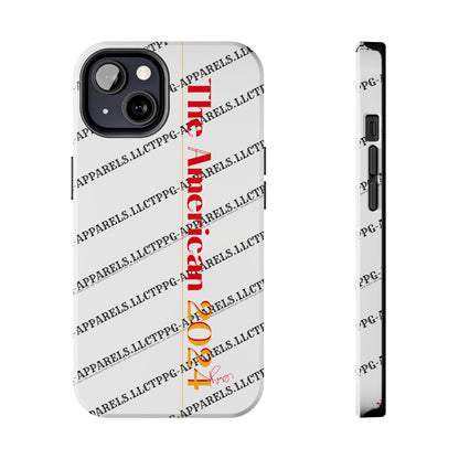 "The American 2024"-iPhone Cases