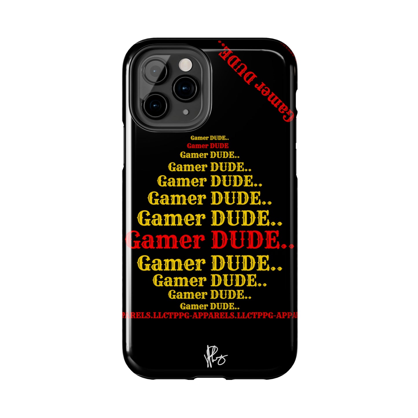 Here's another Verision from the 'TPPG Collection' Line carring several sizes of the "iPhone Series" Tough Phone Cases