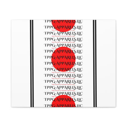 From our "TPPG Brand Logo Collection" - Canvas Gallery Wraps - on White