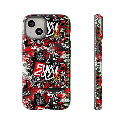 "Fun'iki2024" Music iPhone/Samsung/Google Pixel Phone Cases