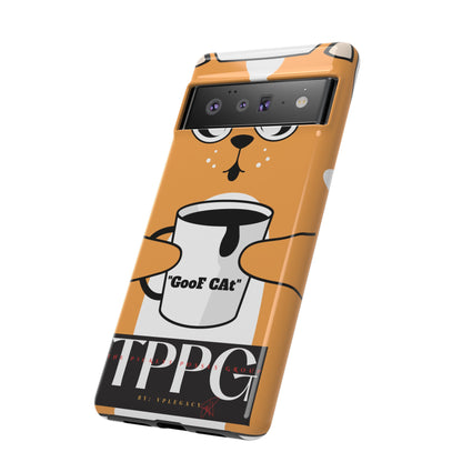 "TPPG-GooF CAt"- Mobile Phone Cases (Apple iPhone, Samsung Galaxy & Google)