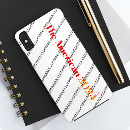 "The American 2024"-iPhone Cases