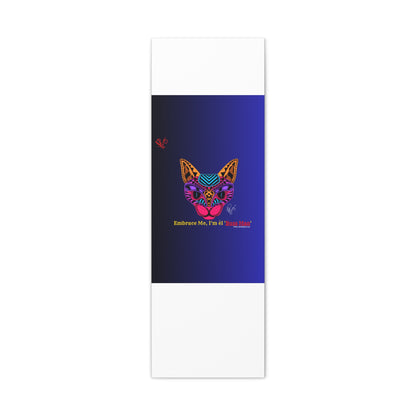 "TPPG Brand Pet Collection" - Canvas Gallery Wraps "- in Bold colors