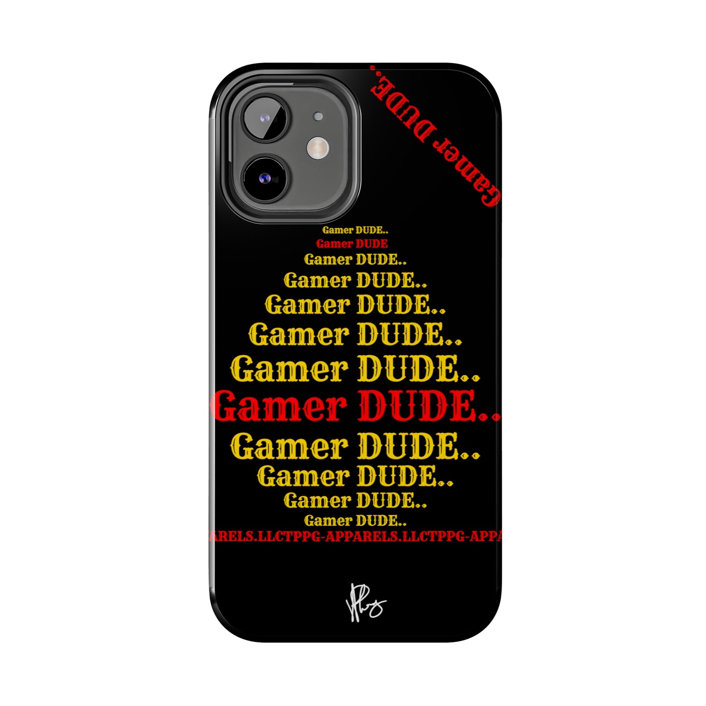 Here's another Verision from the 'TPPG Collection' Line carring several sizes of the "iPhone Series" Tough Phone Cases