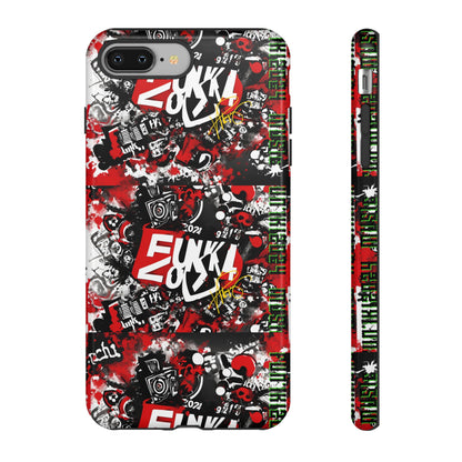 "Fun'iki2024" Music iPhone/Samsung/Google Pixel Phone Cases