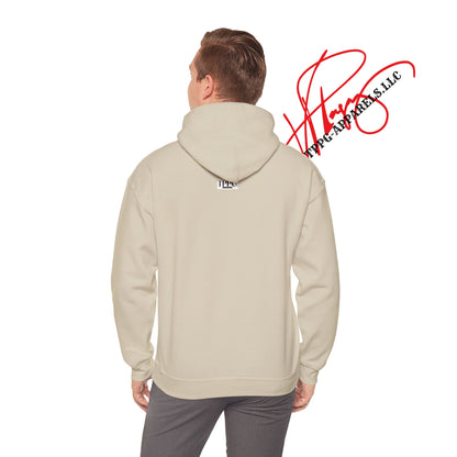 Heavy Sweatshirt Unisex Blend™ Hoodie - "The Irishman 2024"