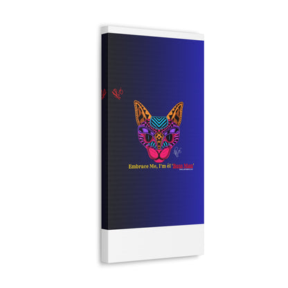 "TPPG Brand Pet Collection" - Canvas Gallery Wraps "- in Bold colors