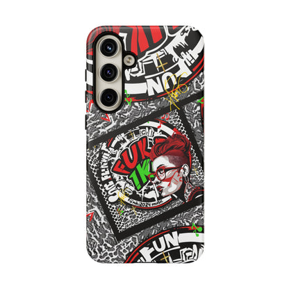 "Fun'iki2024" Music Logo iPhone/Google Pixel/Samsung Phone Cases