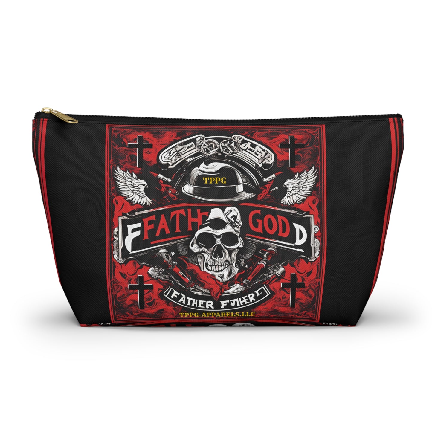 Bikers (Faith) Accessory Pouch