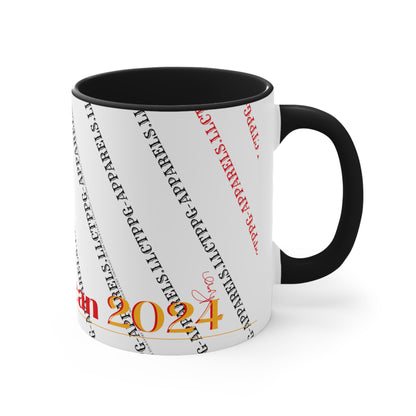 11oz Mug/Cup "The American 2024" Collection