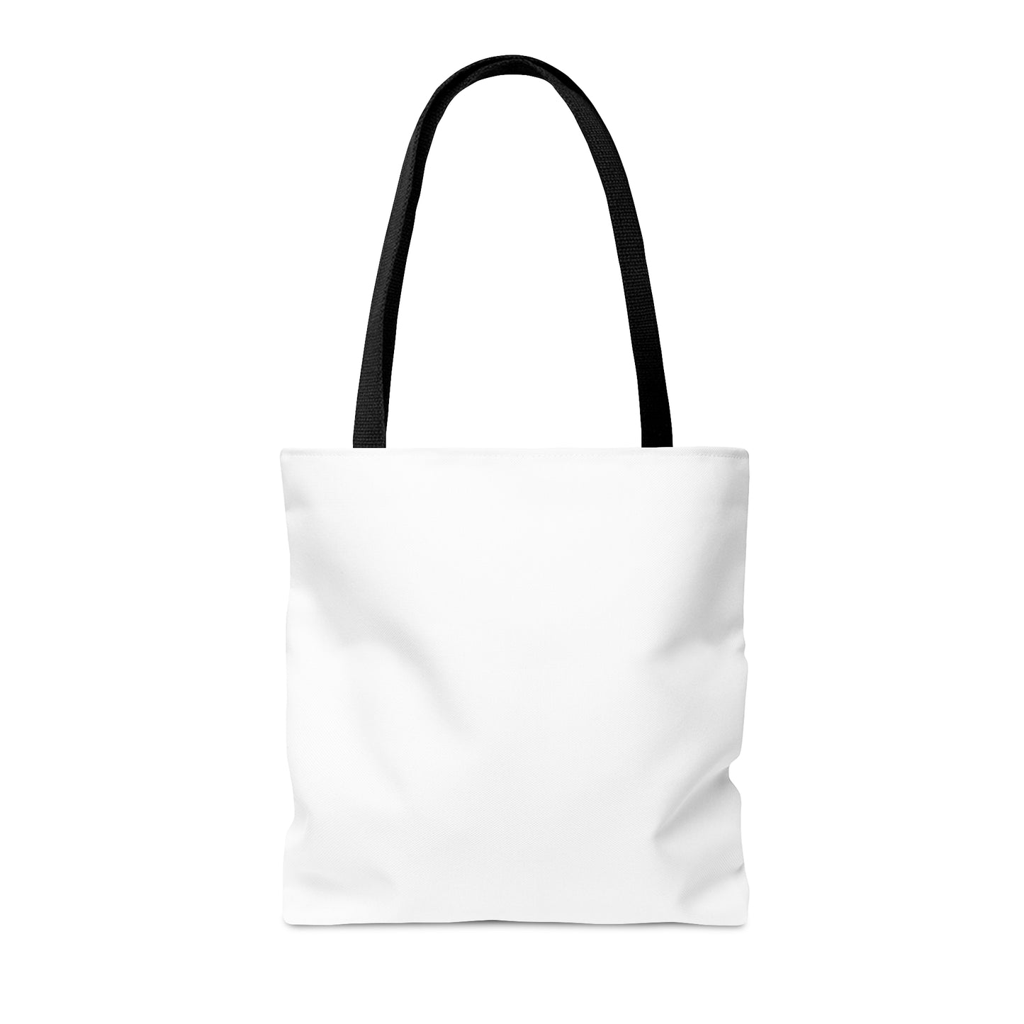 3 sizes-Sleek 'TPPG-Apparel' Brand Style Tote Bag w/Gold Crest on Front facing