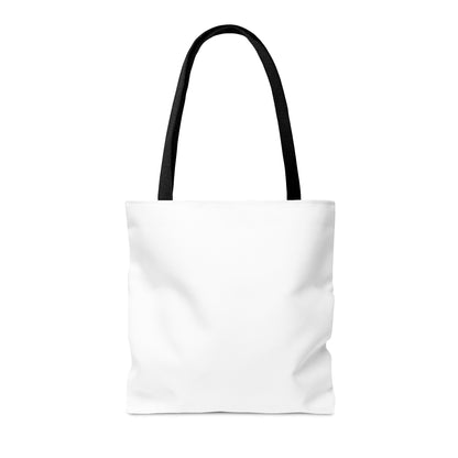 3 sizes-Sleek 'TPPG-Apparel' Brand Style Tote Bag w/Gold Crest on Front facing