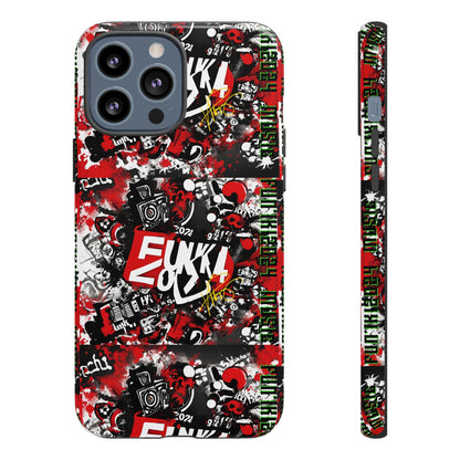 "Fun'iki2024" Music iPhone/Samsung/Google Pixel Phone Cases