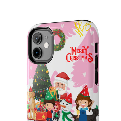 "Christmas/Holiday Phone Cases" iPhone - Google Pixel & Samsung Galaxy