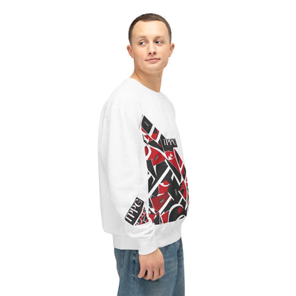 Crewneck "TPPG Brand" Sweatshirt (unisex)