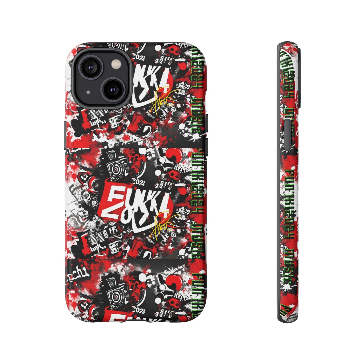 "Fun'iki2024" Music iPhone/Samsung/Google Pixel Phone Cases