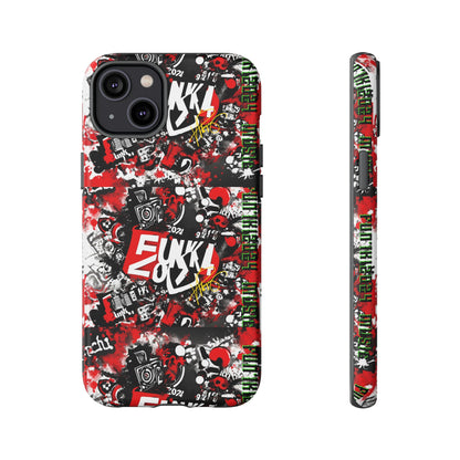 "Fun'iki2024" Music iPhone/Samsung/Google Pixel Phone Cases