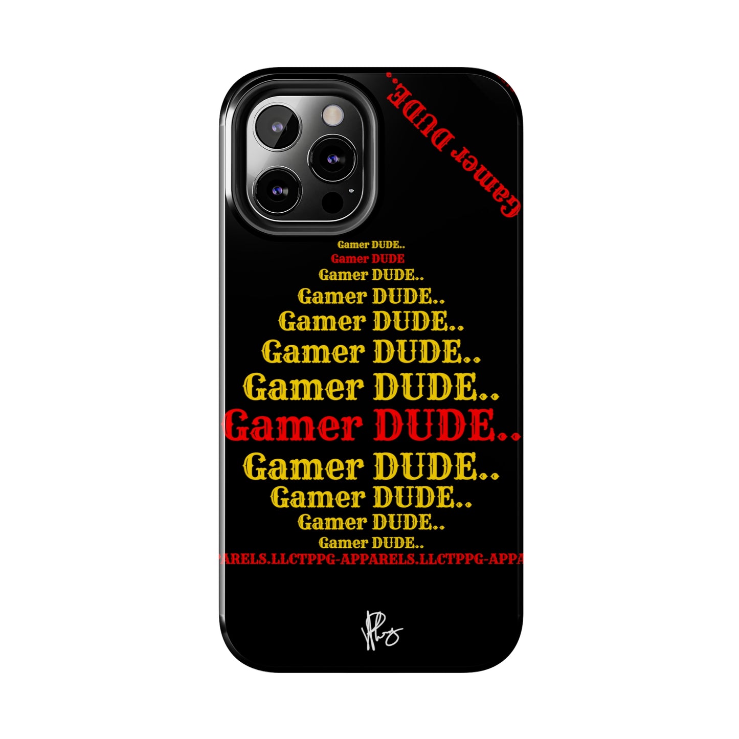 Here's another Verision from the 'TPPG Collection' Line carring several sizes of the "iPhone Series" Tough Phone Cases